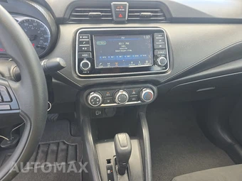 2024 Nissan Versa S - miniatura 11