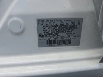 2024 Nissan Versa S - miniatura 14