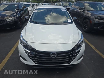 2024 Nissan Versa S - miniatura 2