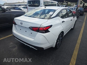 2024 Nissan Versa S - miniatura 4