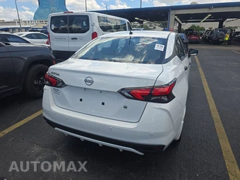 2024 Nissan Versa S - miniatura 5