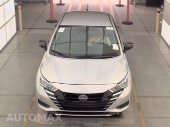 2024 Nissan Versa S - miniatura 2