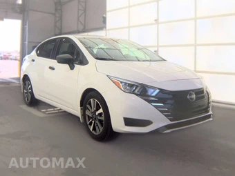 2024 Nissan Versa S – miniatura 3