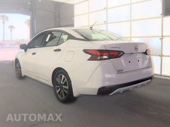 2024 Nissan Versa S – miniatura 6