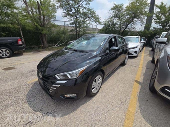 2024 Nissan Versa S