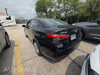 2024 Nissan Versa S - miniatura 2