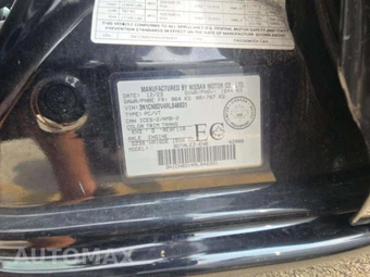 2024 Nissan Versa S - miniatura 5