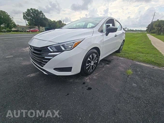 2024 Nissan Versa S