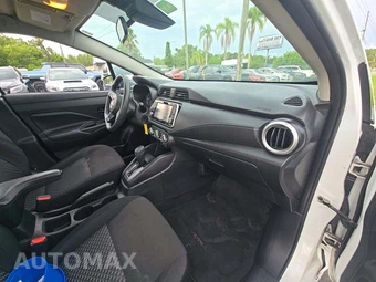 2024 Nissan Versa S – miniatura 18