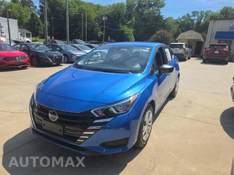 2024 Nissan Versa S