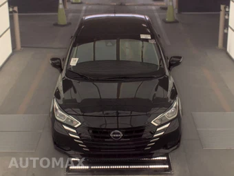 2024 Nissan Versa S - miniatura 2