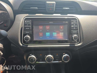 2024 Nissan Versa S – miniatura 10
