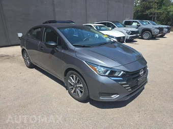 2024 Nissan Versa S – miniatura 4