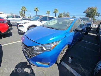 2024 Nissan Versa S
