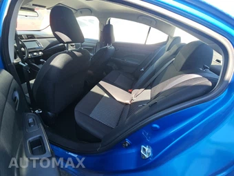 2024 Nissan Versa S – miniatura 13