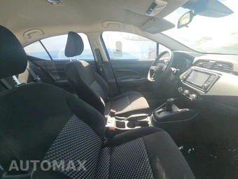 2024 Nissan Versa S – miniatura 8