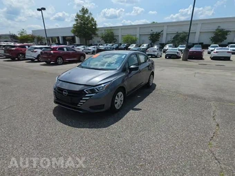 2024 Nissan Versa S