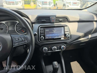 2024 Nissan Versa S - miniatura 6
