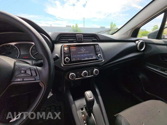 2024 Nissan Versa S - miniatura 10