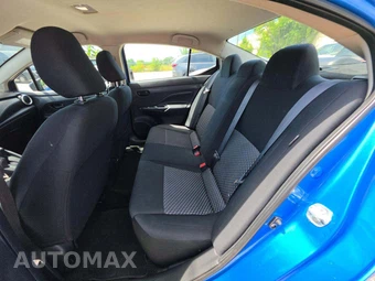2024 Nissan Versa S - miniatura 13
