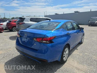 2024 Nissan Versa S - miniatura 3