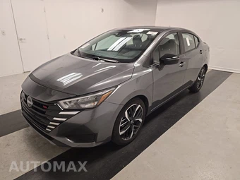 2024 Nissan Versa SR