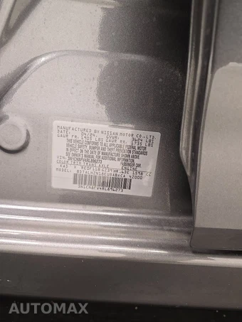 2024 Nissan Versa SR – miniatura 14