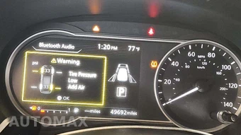 2024 Nissan Versa SR – miniatura 24