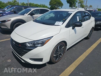 2024 Nissan Versa SR