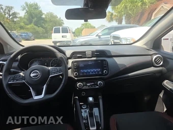 2024 Nissan Versa SR – miniatura 14