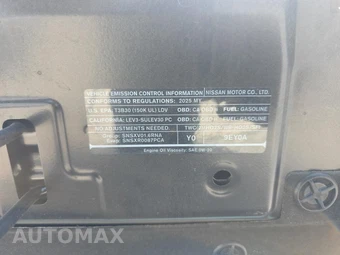 2024 Nissan Versa SR – miniatura 20