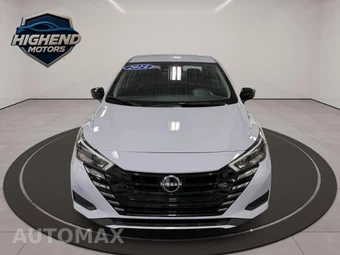 2024 Nissan Versa SR - miniatura 10