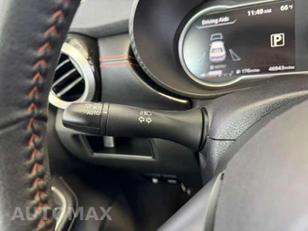 2024 Nissan Versa SR - miniatura 32
