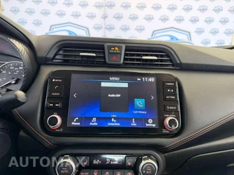 2024 Nissan Versa SR - miniatura 36