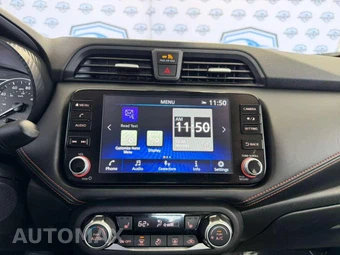 2024 Nissan Versa SR - miniatura 38