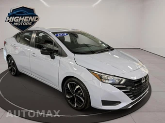 2024 Nissan Versa SR - miniatura 8