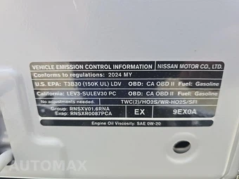 2024 Nissan Versa SR – miniatura 20