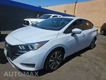 2024 Nissan Versa SV