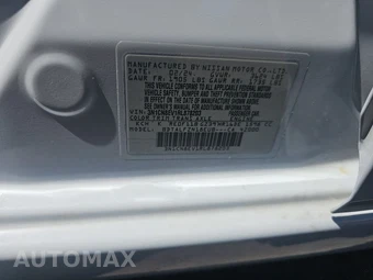 2024 Nissan Versa SV – miniatura 14