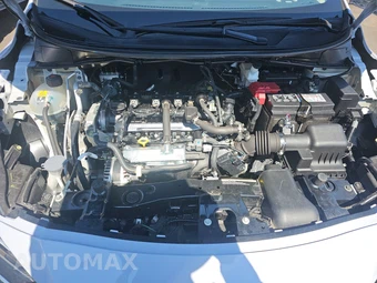 2024 Nissan Versa SV – miniatura 15