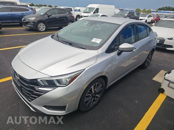 2024 Nissan Versa SV