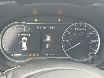 2024 Nissan Versa SV - miniatura 12