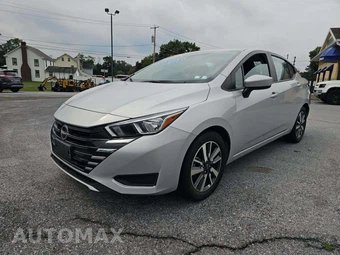 2024 Nissan Versa SV