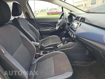 2024 Nissan Versa SV – miniatura 18