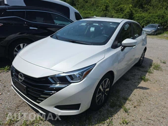 2024 Nissan Versa SV