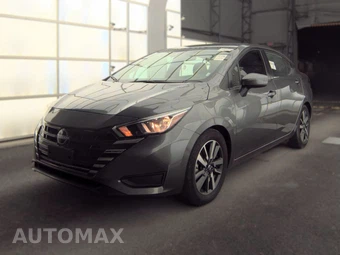 2024 Nissan Versa SV