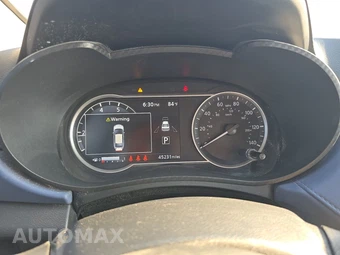 2024 Nissan Versa SV – miniatura 12