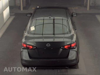 2024 Nissan Versa SV – miniatura 5