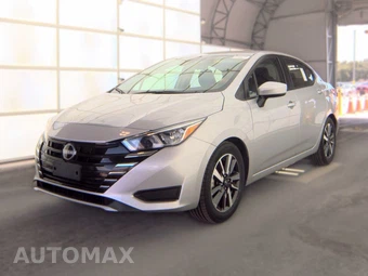 2024 Nissan Versa SV