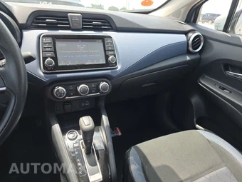 2024 Nissan Versa SV – miniatura 17